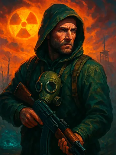 Стрелок: портрет